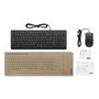 clavier et souris Lenovo 4X31R64432
