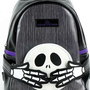 Cerdá Sac à dos casual en similicuir motif The Nightmare Before Christmas