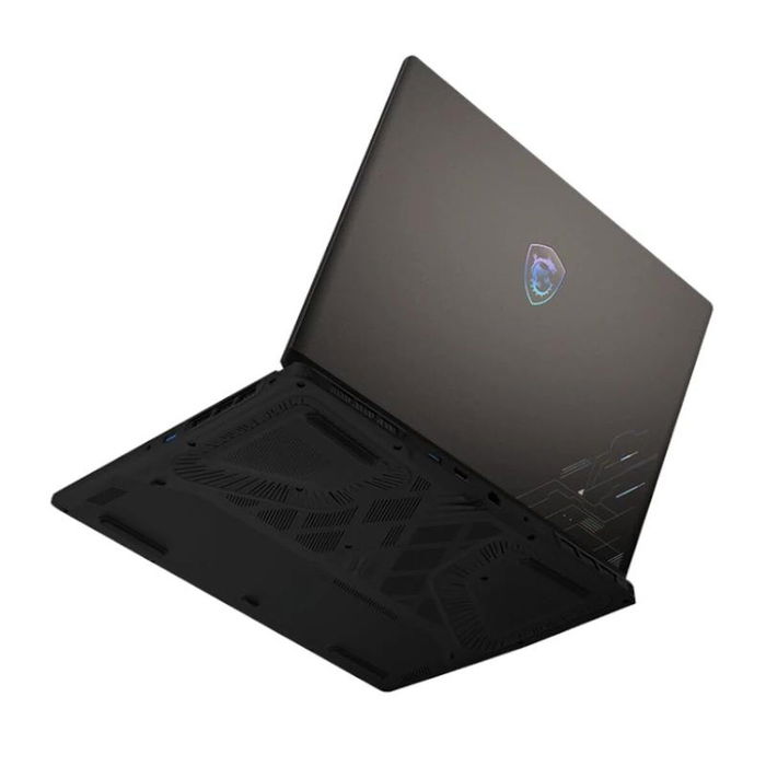 Ordinateur Portable MSI Crosshair 16HX AI-214XES U9 64 1T 5060 DOS 16 16" 64 GB RAM 1 TB SSD