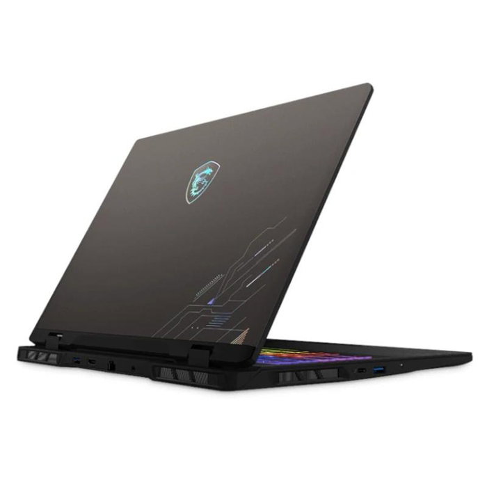 Ordinateur Portable MSI Crosshair 16HX AI-214XES U9 64 1T 5060 DOS 16 16" 64 GB RAM 1 TB SSD Ordinateur Portable MSI Crosshair 16HX AI-214XES U9 64 1T 5060 DOS 16 16" 64 GB RAM 1 TB SSD
