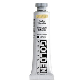 Golden Heavy Body Jaune Nápoles 59 ml