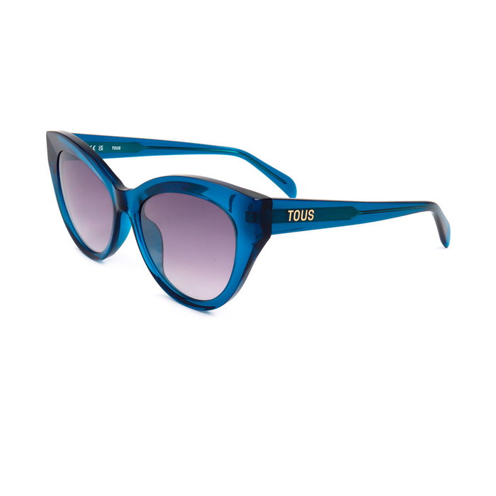 Tous STOB86 W47X Lunettes de Soleil Femme Papillon Acétate 135mm