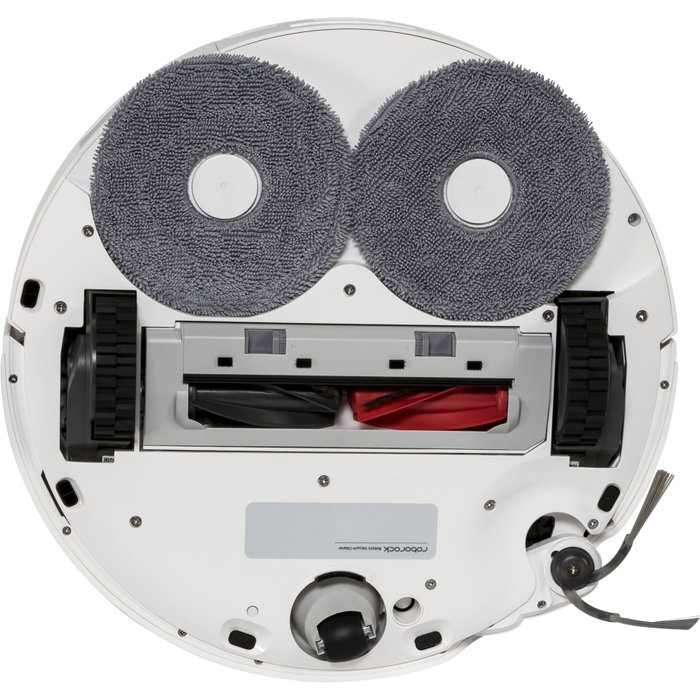 Roborock Qrevo CurvX Aspirateur Robot Laveur 22 000 Pa