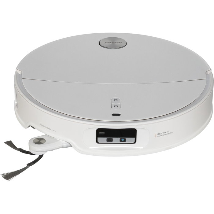 Roborock Qrevo CurvX Aspirateur Robot Laveur 22 000 Pa