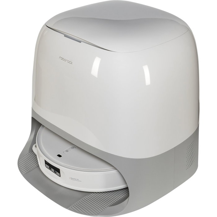 Roborock Qrevo CurvX Aspirateur Robot Laveur 22 000 Pa