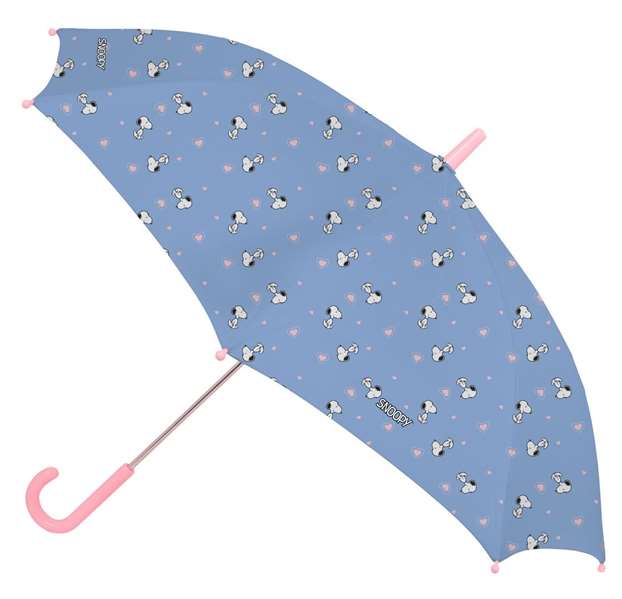 Safta Parapluie Manuel Snoopy 48 cm - 48 Cm, Âge Minimum Recommandé 3 ans Safta Parapluie Manuel Snoopy 48 cm - 48 Cm, Âge Minimum Recommandé 3 ans