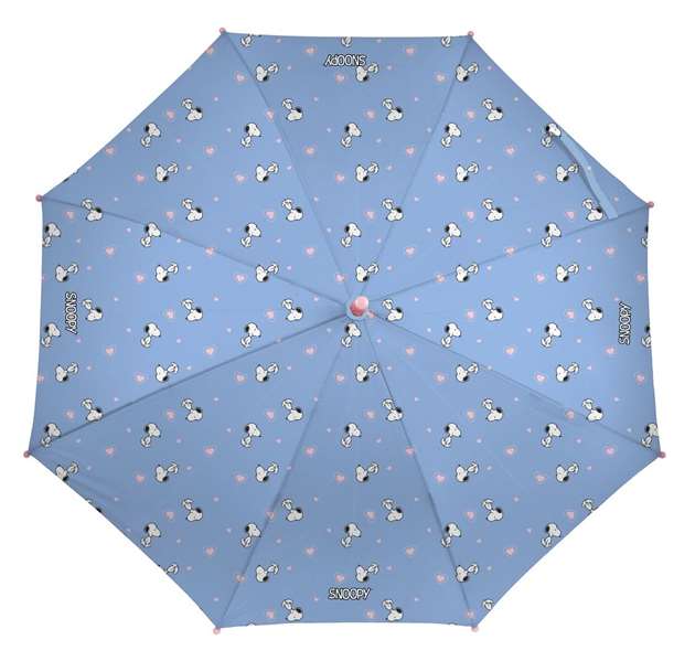 Safta Parapluie Manuel Snoopy 48 cm - 48 Cm, Âge Minimum Recommandé 3 ans Safta Parapluie Manuel Snoopy 48 cm - 48 Cm, Âge Minimum Recommandé 3 ans