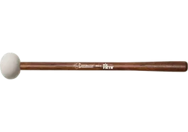 VicFirth Mazas Bombo MB3 Corpsmaster® Grande - Dura