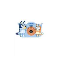Lexibook Appareil photo numérique Bluey pour enfants 4-en-1