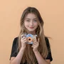 Lexibook Appareil photo numérique pour enfants avec protection Bluey