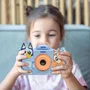 Lexibook Appareil photo numérique pour enfants avec protection Bluey