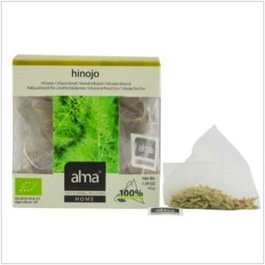 ALMA HOME Infusion de Fenouil Bio 15 Pyramides - Vegan