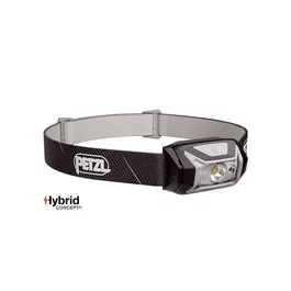 PETZL TIKKA Lampe frontale 350 Lumens Portée 70 m Autonomie max 110 h Alimentation 3 piles AAA/LR03