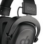 Veho Alpha Bravo GX-3 Pro - Casque Gaming avec Micro Z-Pro, Drivers Audio 53mm, Compatible PS5/PS4/XBox/PC/Nintendo, Câble USB et Jack 3.5mm, Coussins en Simili-Cuir