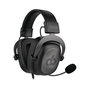 Veho Alpha Bravo GX-3 Pro - Casque Gaming avec Micro Z-Pro, Drivers Audio 53mm, Compatible PS5/PS4/XBox/PC/Nintendo, Câble USB et Jack 3.5mm, Coussins en Simili-Cuir