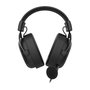 Veho Alpha Bravo GX-3 Pro - Casque Gaming avec Micro Z-Pro, Drivers Audio 53mm, Compatible PS5/PS4/XBox/PC/Nintendo, Câble USB et Jack 3.5mm, Coussins en Simili-Cuir