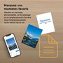 HP ENVY Inspire 7920e - Imprimante tout-en-un sans fil, impression copie numérisation, haute qualité photo, compatible HP+