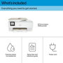 HP ENVY Inspire 7920e - Imprimante tout-en-un sans fil, impression copie numérisation, haute qualité photo, compatible HP+