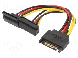 GEMBIRD Câble SATA Cablexpert 0,15 m