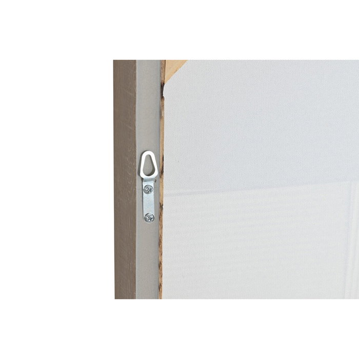 Toile Home ESPRIT Pin Toile 82 x 4,5 x 102 cm 82,2 x 4,5 x 102 cm