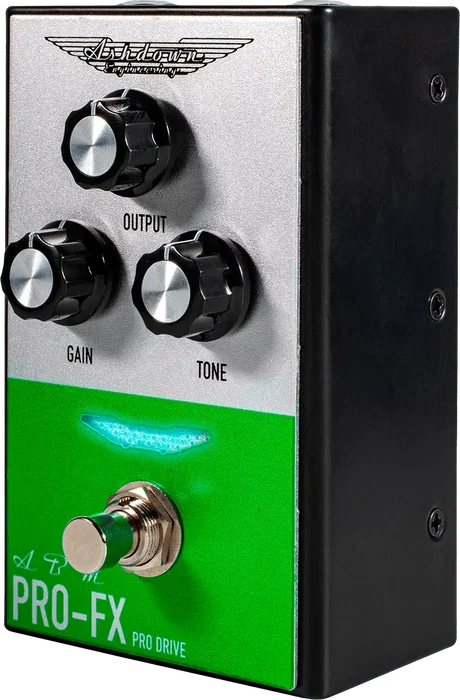 ASHDOWN ABM PRO-FX Pro Drive Pédale de Distorsion