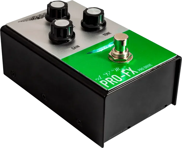 ASHDOWN ABM PRO-FX Pro Drive Pédale de Distorsion