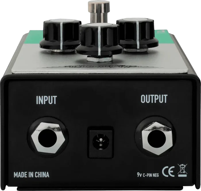ASHDOWN ABM PRO-FX Pro Drive Pédale de Distorsion