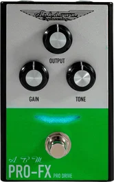 ASHDOWN ABM PRO-FX Pro Drive Pédale de Distorsion