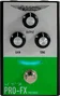 ASHDOWN ABM PRO-FX Pro Drive Pédale de Distorsion