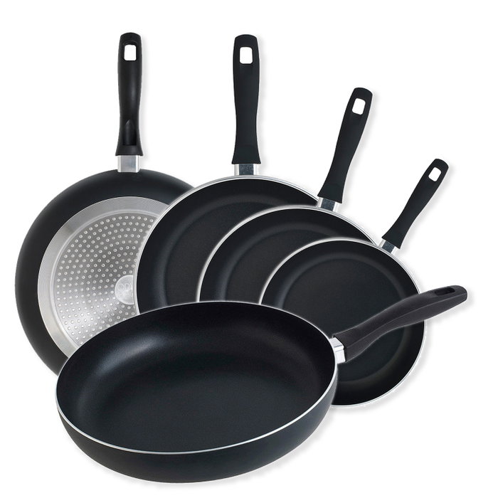 ORYX Poêle aluminium anti-adhésive Basic 28 cm