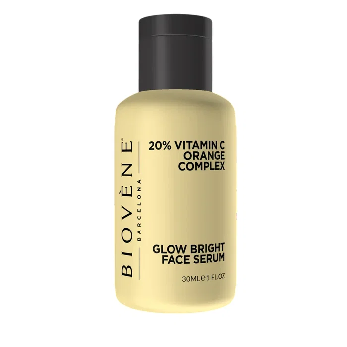 Biovene Glow Bright Sérum Éclaircissant à la Vitamine C 30 ml Biovene Glow Bright Sérum Éclaircissant à la Vitamine C 30 ml