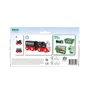 Brio 36140 Train Édition Spéciale (2026) - Train à vapeur limité noir, argent et rouge pour enfants dès 3 ans