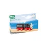 Brio 36140 Train Édition Spéciale (2026) - Train à vapeur limité noir, argent et rouge pour enfants dès 3 ans