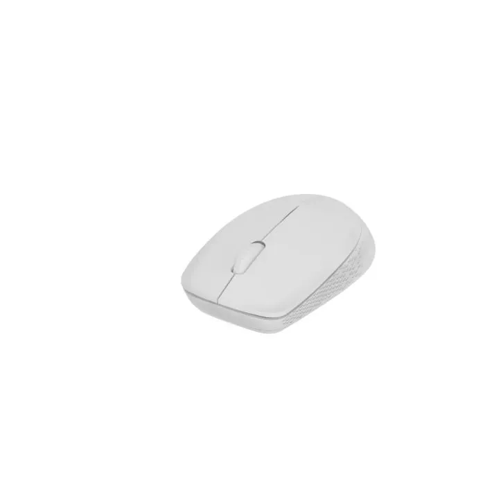Rapoo M100 Silent Souris sans fil Blanche Silencieuse Multi-mode Bluetooth 2.4GHz 1000 dpi Rapoo M100 Silent Souris sans fil Blanche Silencieuse Multi-mode Bluetooth 2.4GHz 1000 dpi