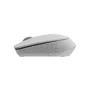 Rapoo M100 Silent Souris sans fil Blanche Silencieuse Multi-mode Bluetooth 2.4GHz 1000 dpi