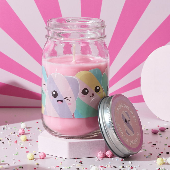 The Concept Factory Bougie Parfumée KAWAII The Concept Factory Bougie Parfumée KAWAII