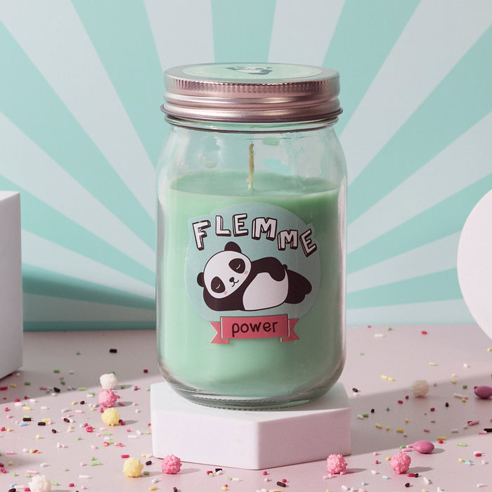 The Concept Factory Bougie Parfumée KAWAII The Concept Factory Bougie Parfumée KAWAII