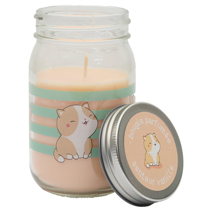 The Concept Factory Bougie Parfumée KAWAII The Concept Factory Bougie Parfumée KAWAII