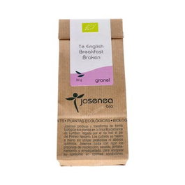 JOSENEA TE ENGLISH BREAKFAST 60g