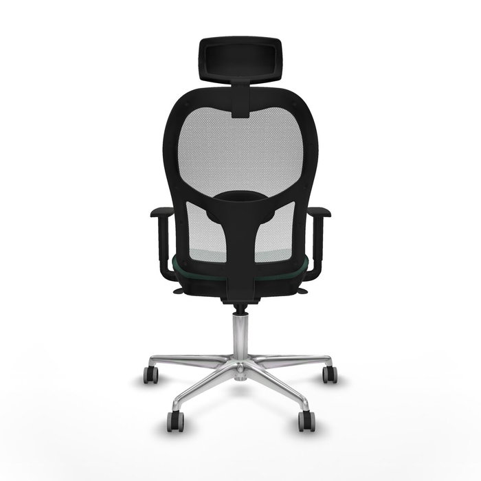 Piqueras y Crespo Chaise de Bureau 1D086G2 Vert