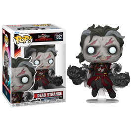 FUNKO Figura POP Marvel Doctor Strange Dead Strange