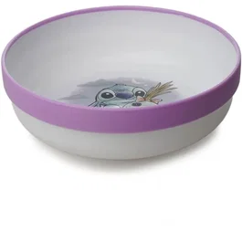 Disney Baby Bol anti-dérapant Lilo et Stitch Violet
