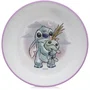 Disney Baby Bol Antidérapant Bébé Lilo et Stitch - Pour Repas en Toute Sécurité