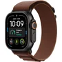 Apple Watch Ultra 4 49mm GPS+5G Alpine Loop M black/burgundy