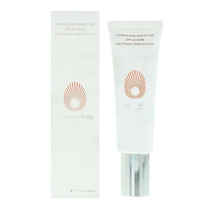 Omorovicza Complexion Perfector Hydratant teinté Sombre SPF 20 50 ml