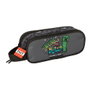 Safta Trousse Double Graffiti Minecraft