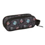 Safta Trousse Double Graffiti Minecraft