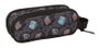 Safta Trousse Double Graffiti Minecraft