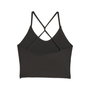 Maillot de Corps sans Manches pour Femme Puma Puma Studio Ultrabare Noir