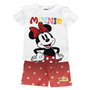 Ensemble de Vêtements Minnie Mouse Corail
